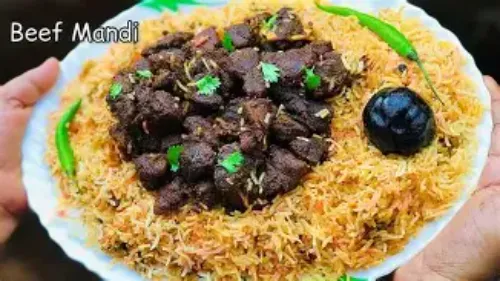 Beef Reef Mandhi